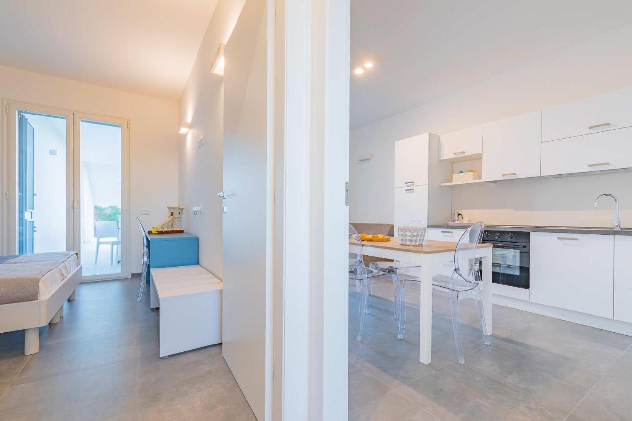 Peninsula Apartments Porto Cesareo Exterior foto