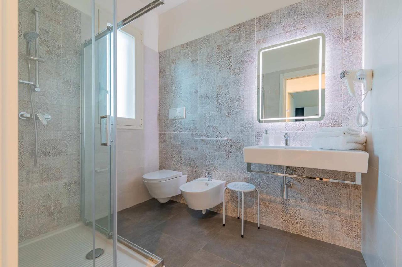 Peninsula Apartments Porto Cesareo Exterior foto