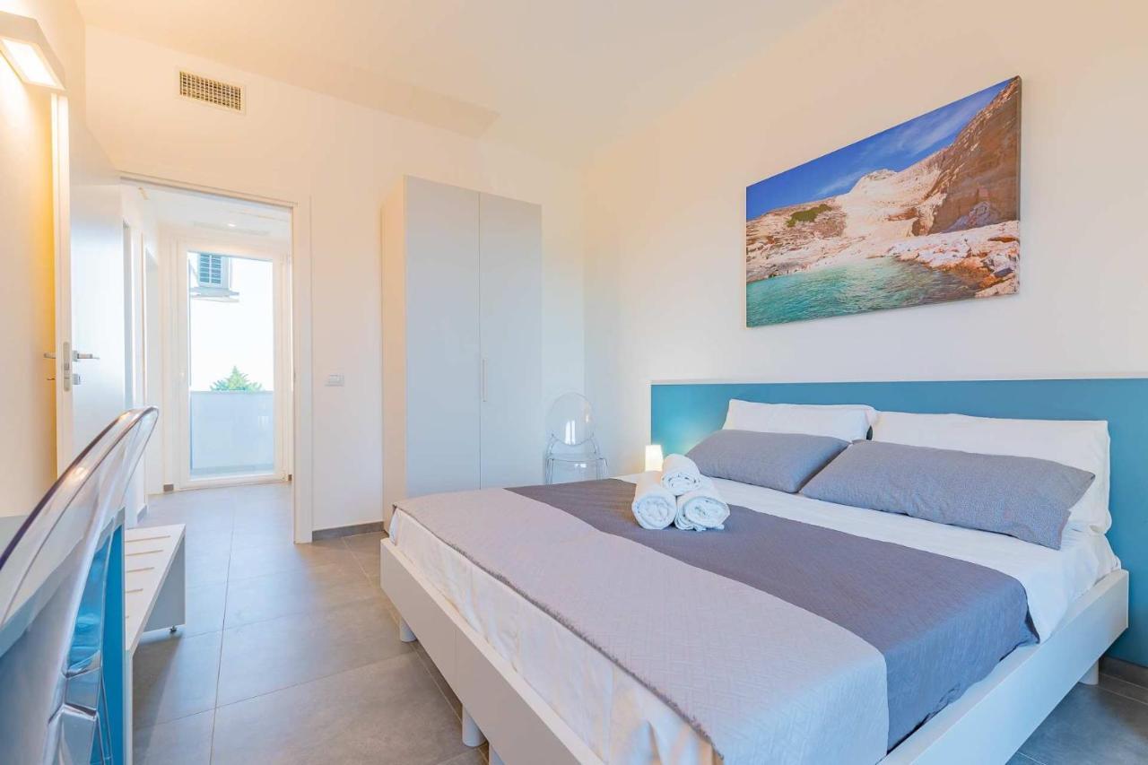 Peninsula Apartments Porto Cesareo Exterior foto