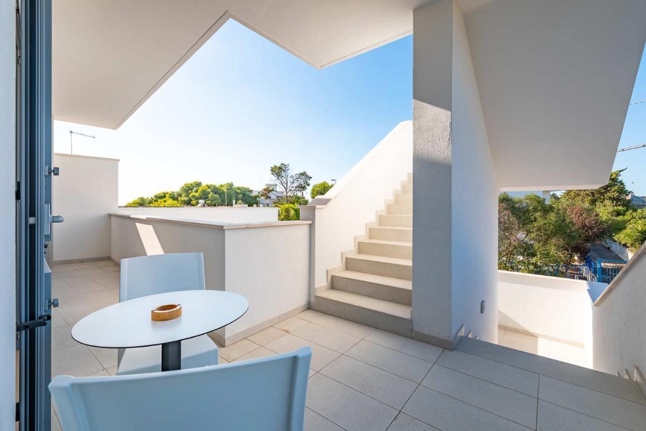 Peninsula Apartments Porto Cesareo Exterior foto
