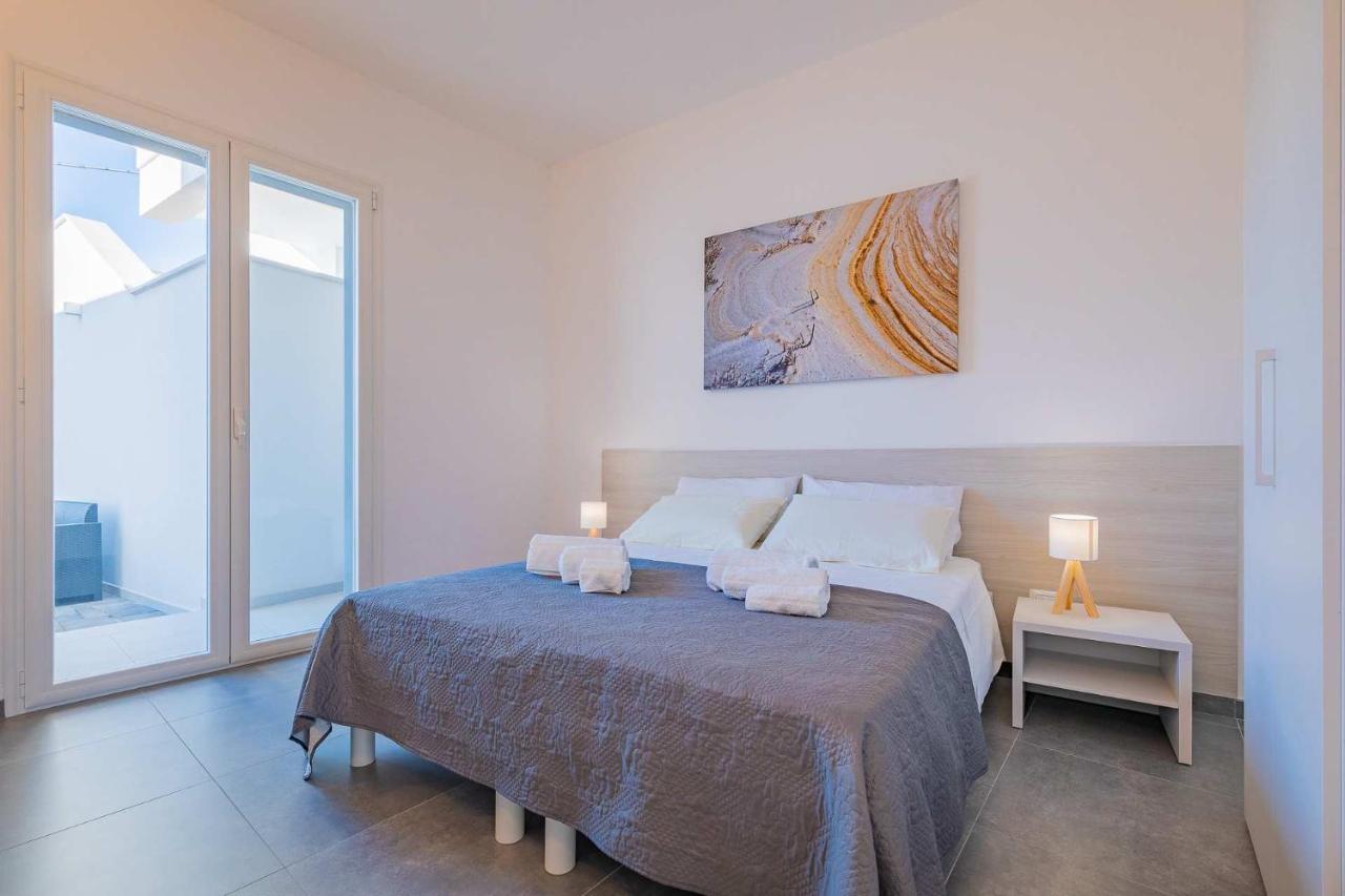 Peninsula Apartments Porto Cesareo Exterior foto