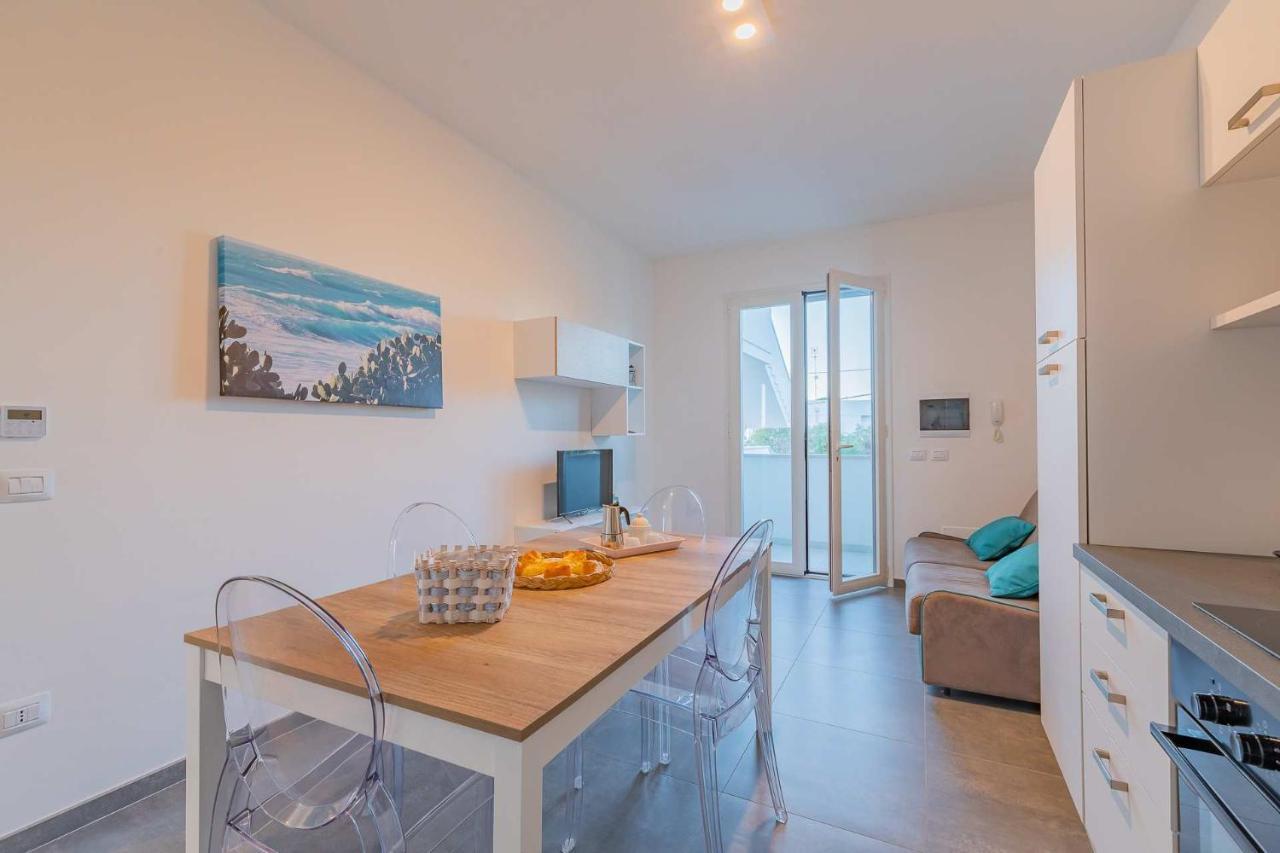 Peninsula Apartments Porto Cesareo Exterior foto