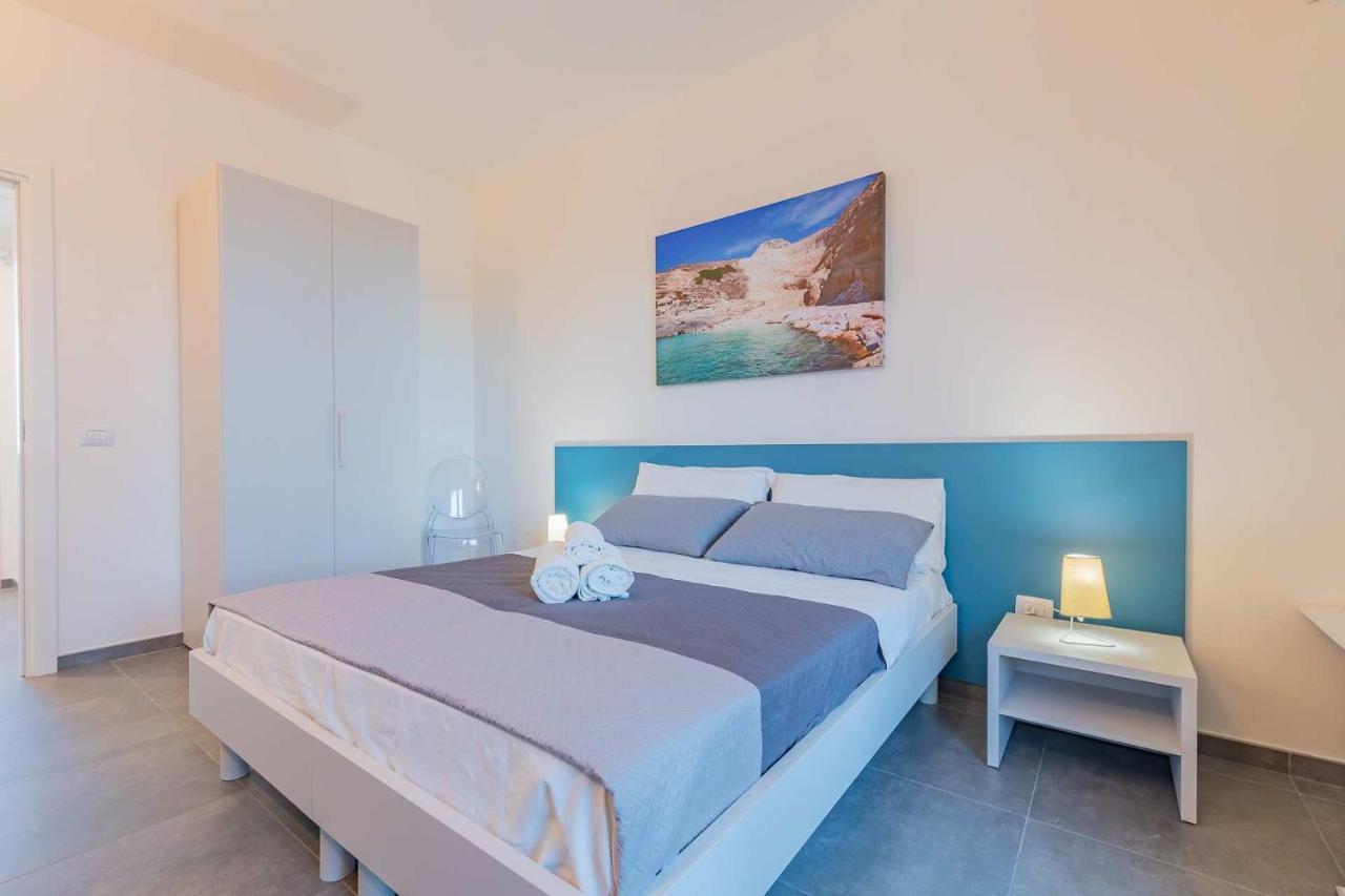 Peninsula Apartments Porto Cesareo Exterior foto