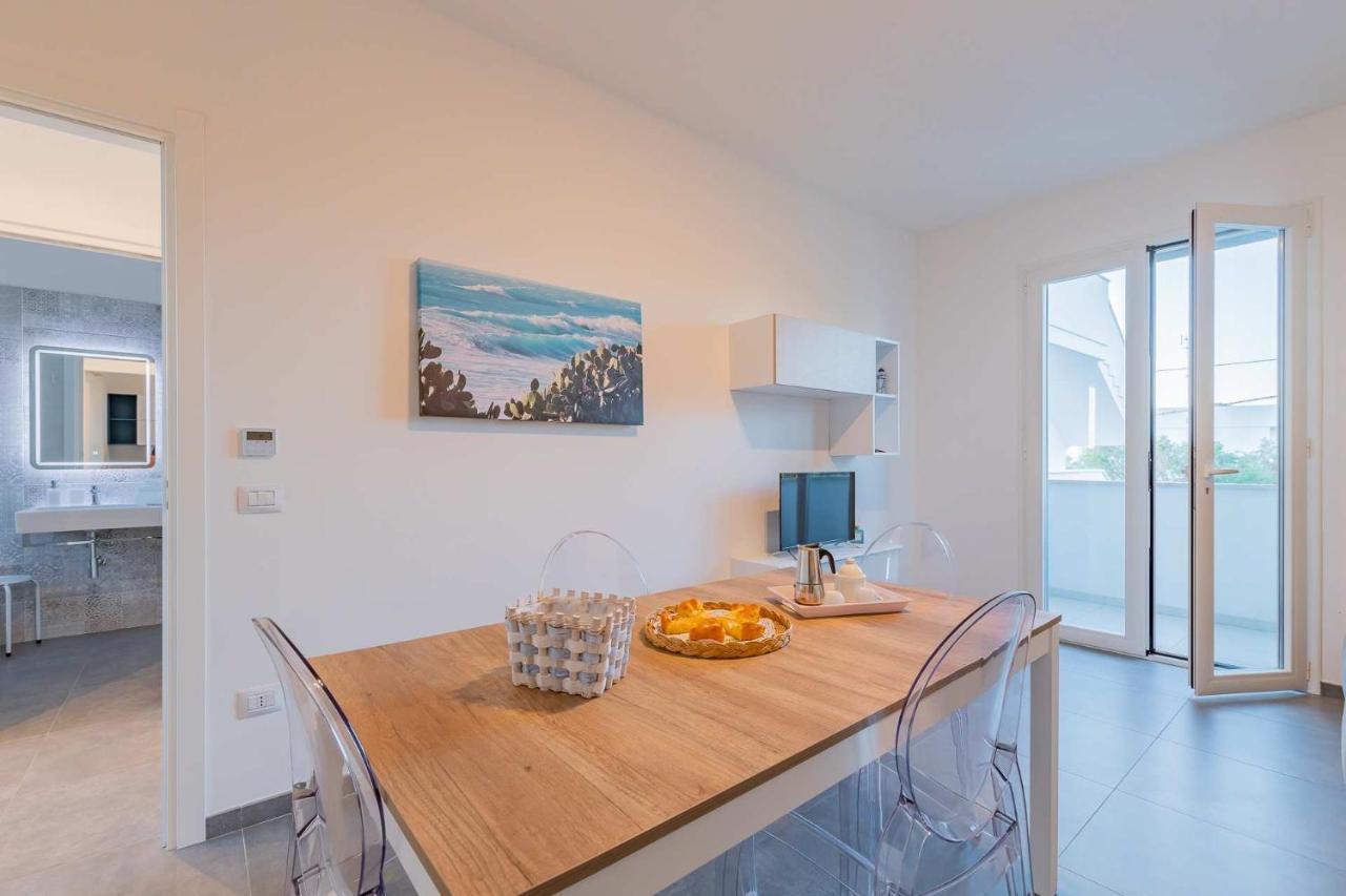 Peninsula Apartments Porto Cesareo Exterior foto