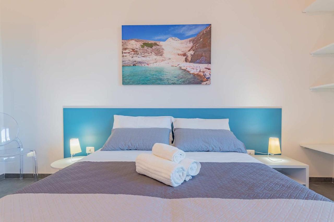 Peninsula Apartments Porto Cesareo Exterior foto