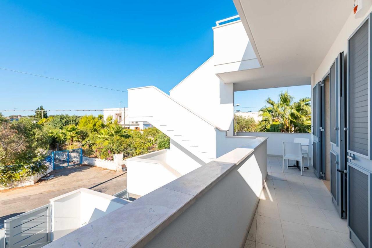 Peninsula Apartments Porto Cesareo Exterior foto