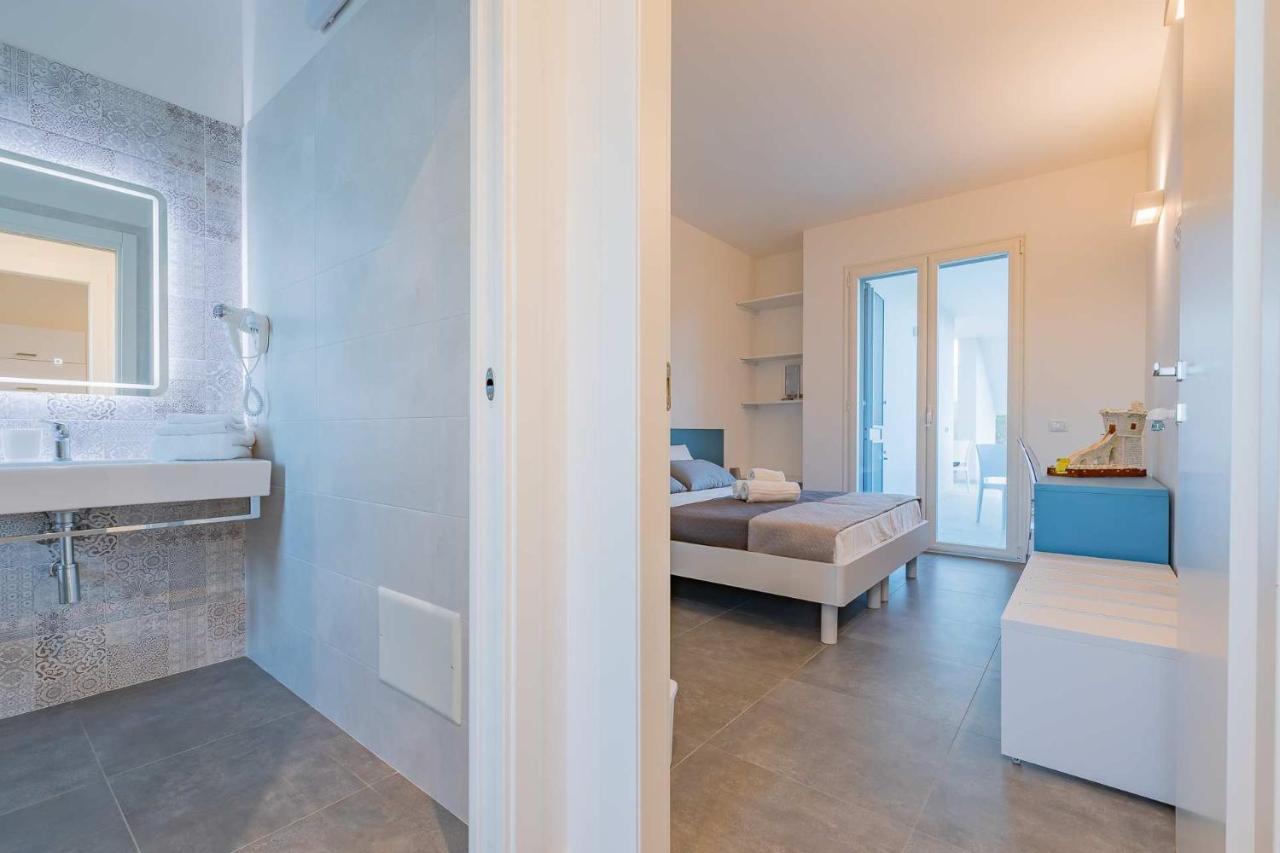Peninsula Apartments Porto Cesareo Exterior foto