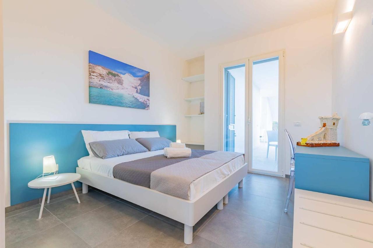 Peninsula Apartments Porto Cesareo Exterior foto