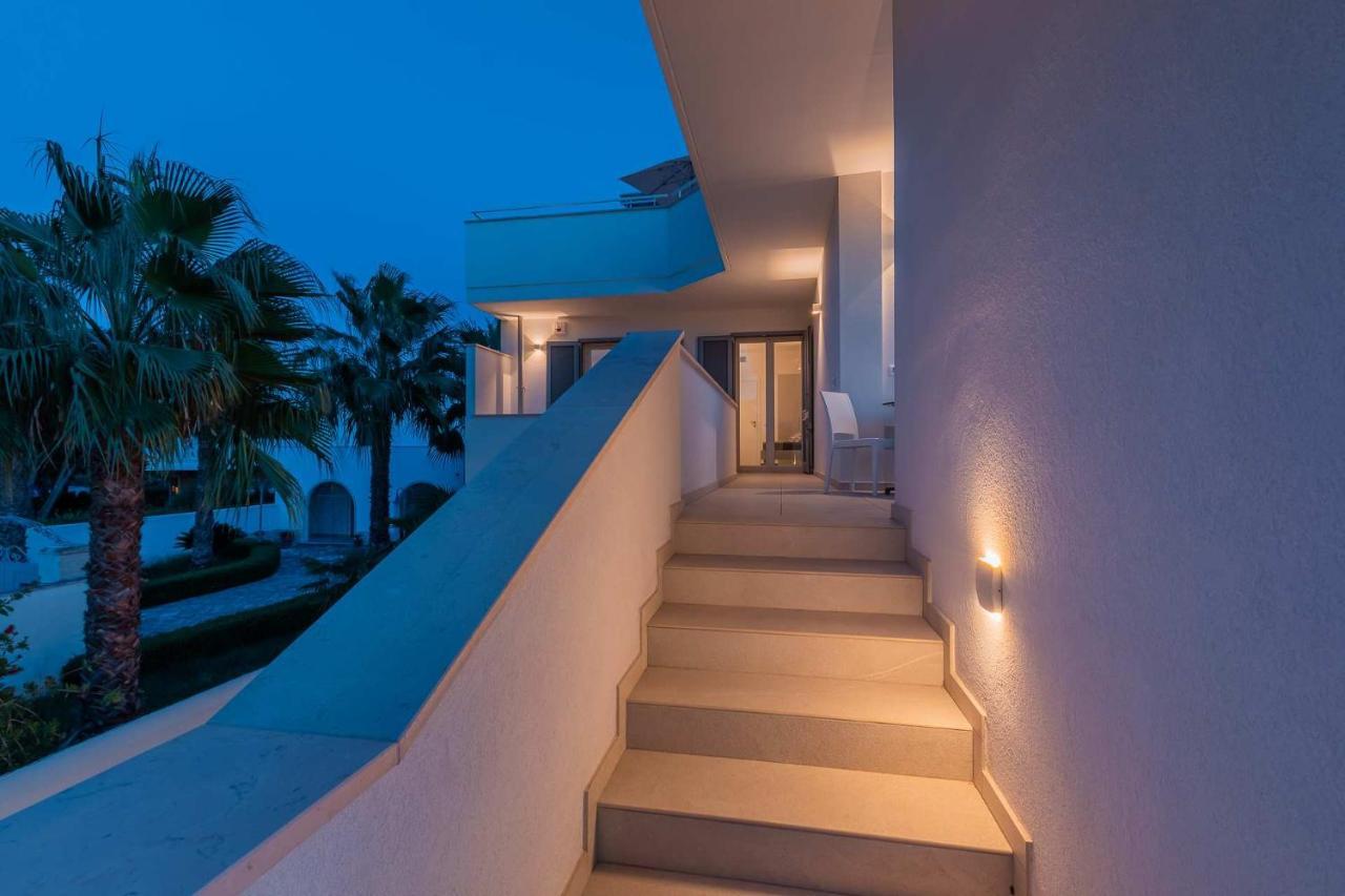 Peninsula Apartments Porto Cesareo Exterior foto