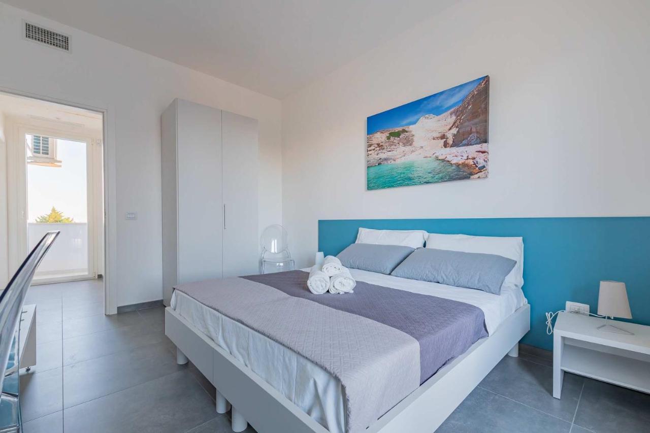 Peninsula Apartments Porto Cesareo Exterior foto