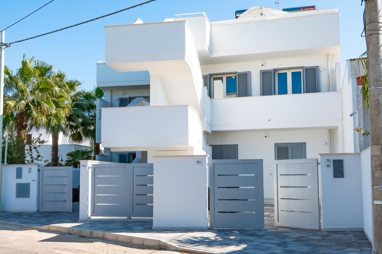 Peninsula Apartments Porto Cesareo Exterior foto
