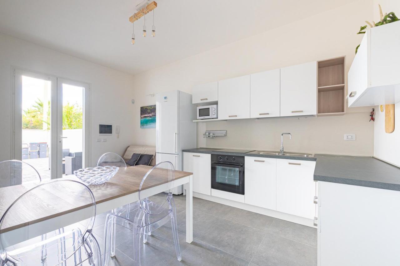 Peninsula Apartments Porto Cesareo Exterior foto