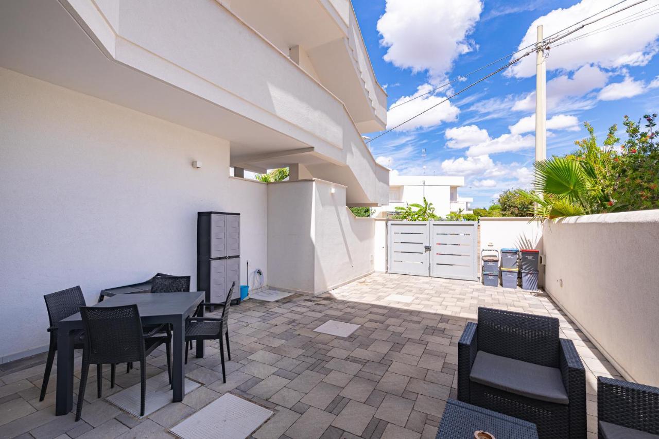 Peninsula Apartments Porto Cesareo Exterior foto