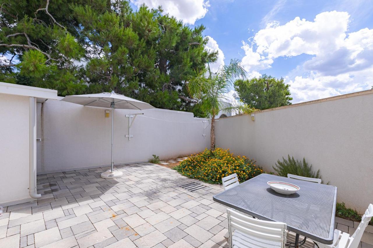 Peninsula Apartments Porto Cesareo Exterior foto