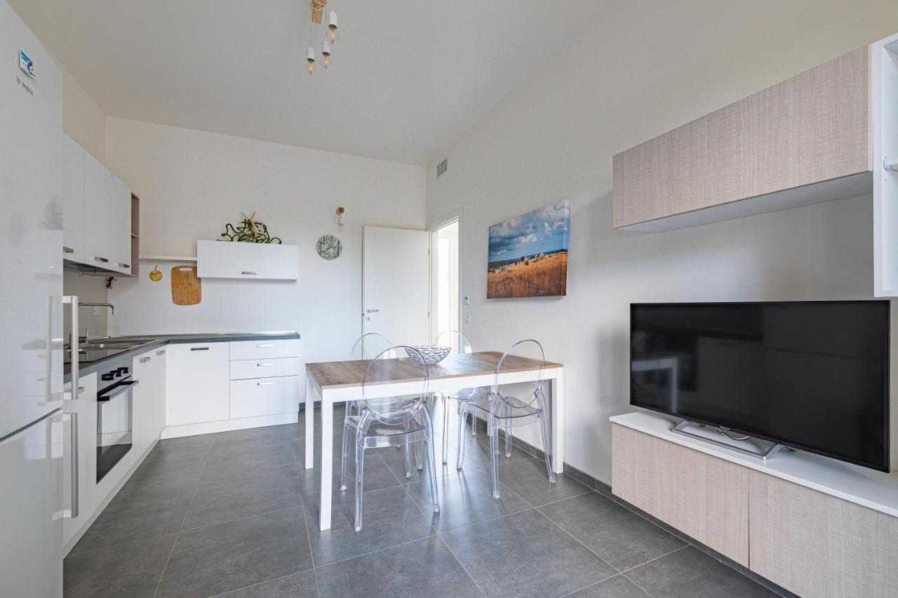 Peninsula Apartments Porto Cesareo Exterior foto