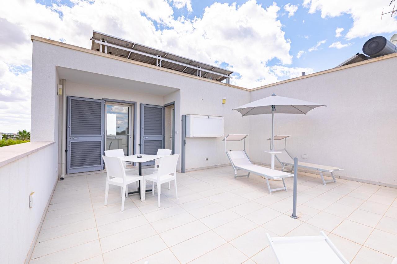 Peninsula Apartments Porto Cesareo Exterior foto