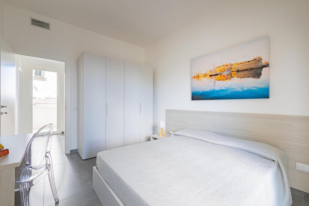 Peninsula Apartments Porto Cesareo Exterior foto