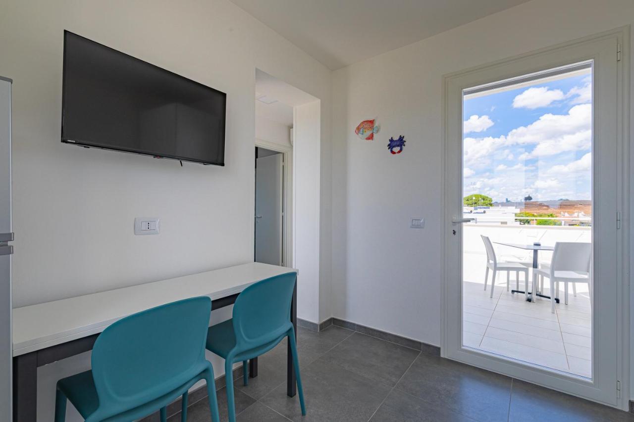Peninsula Apartments Porto Cesareo Exterior foto