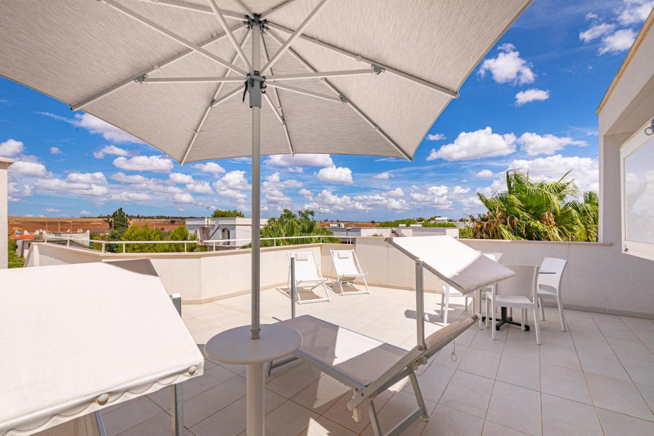 Peninsula Apartments Porto Cesareo Exterior foto