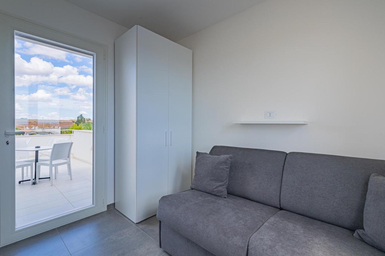 Peninsula Apartments Porto Cesareo Exterior foto
